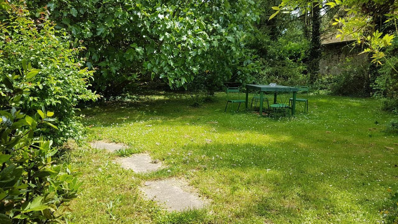 Chambres D'Hotes Les Renardieres Molineuf Εξωτερικό φωτογραφία