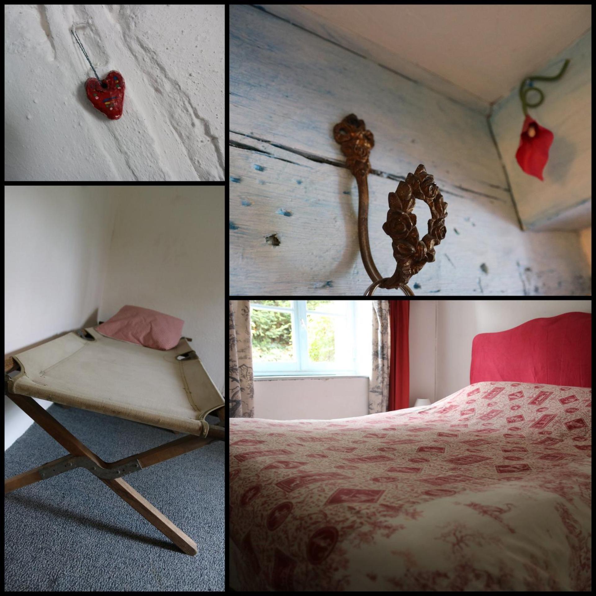 Chambres D'Hotes Les Renardieres Molineuf Εξωτερικό φωτογραφία